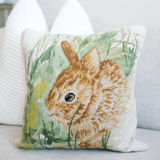 Rabbit Pillow