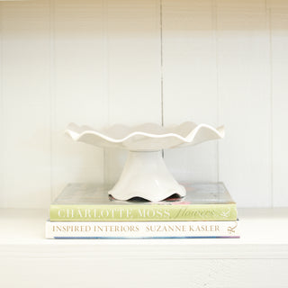 VIDA Havana Cake Plate