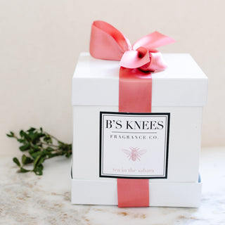 B's Knees 3-Wick Candle