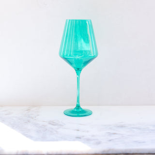 Estelle Stemware Glass