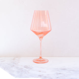 Estelle Stemware Glass