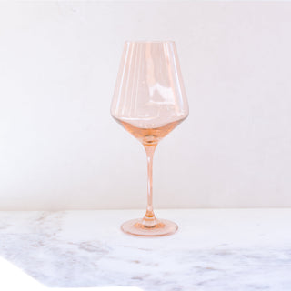 Estelle Stemware Glass