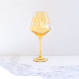 Estelle Stemware Glass