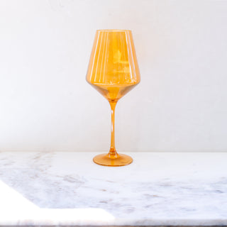 Estelle Stemware Glass