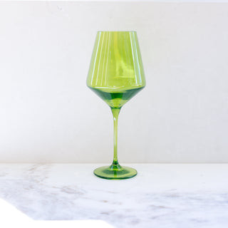 Estelle Stemware Glass