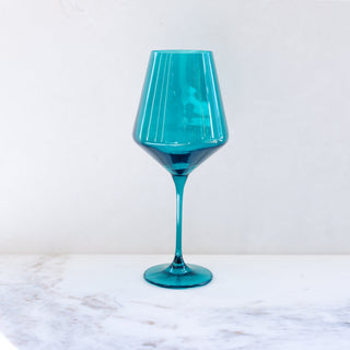 Estelle Stemware Glass