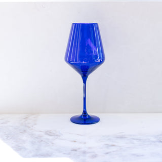 Estelle Stemware Glass