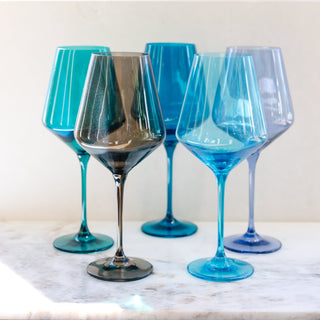 Estelle Stemware Glass