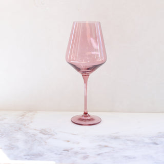 Estelle Stemware Glass