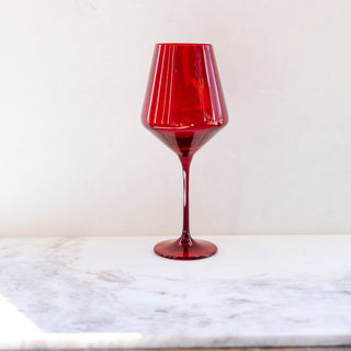 Estelle Stemware Glass