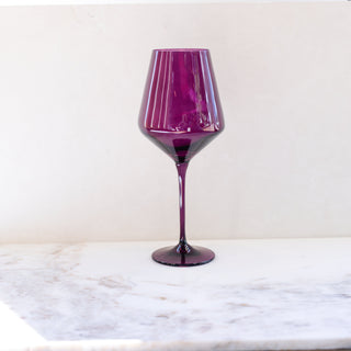 Estelle Stemware Glass