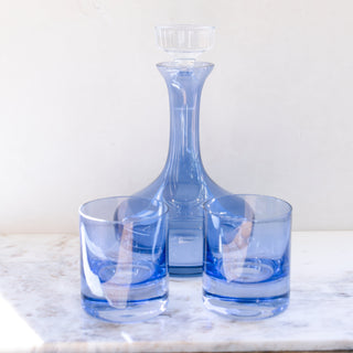 Estelle Colored Decanter - Vouge