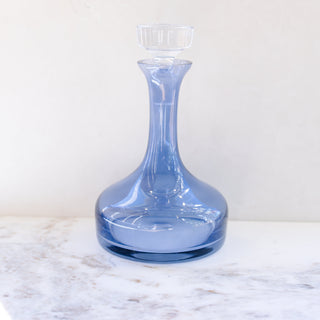 Estelle Colored Decanter - Vouge