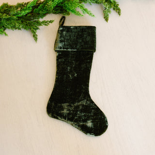 Velvet Stocking