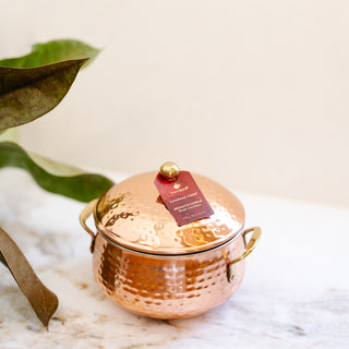 Thymes Simmered Cider Candle