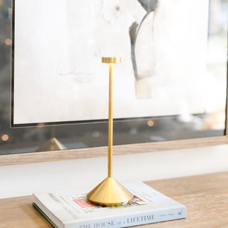 Moneta Rechargeable Accent Lamp