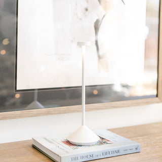 Moneta Rechargeable Accent Lamp