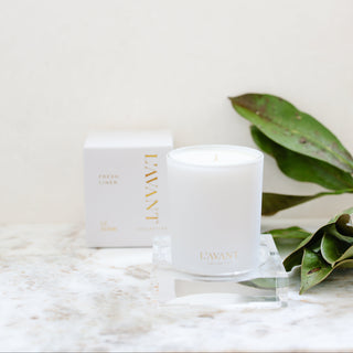 L'avant Fresh Linen Candle