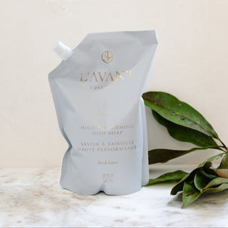 L'avant Fresh Linen Dish Soap Refill