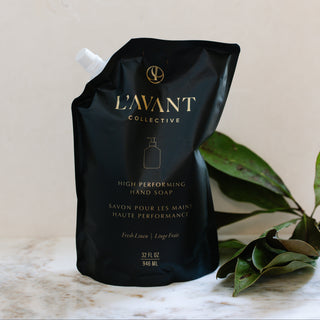 L'avant Fresh Linen Hand Soap Refill