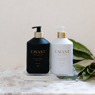 L'avant Fresh Linen Hand Soap