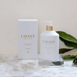 L'avant Fresh Linen Dish Soap