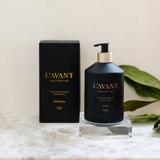 L'avant Fresh Linen Hand Soap
