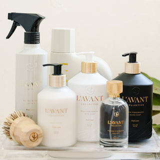 L'avant Fresh Linen Hand Lotion