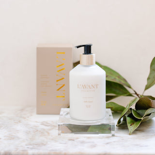 L'avant Ambre Santal Hand Lotion