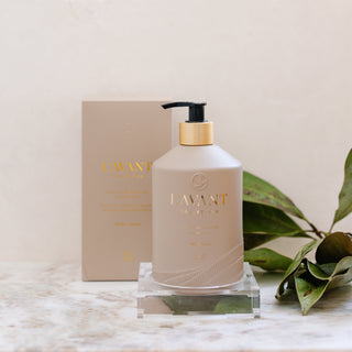 L'avant Ambre Santal Hand Soap