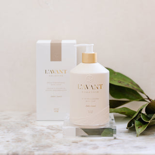 L'avant Ambre Santal Dish Soap