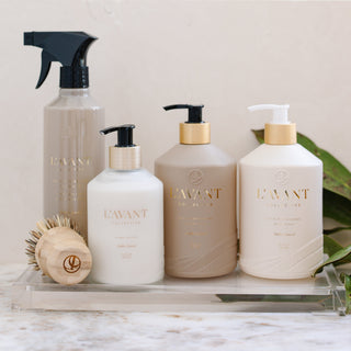 L'avant Ambre Santal Hand Lotion