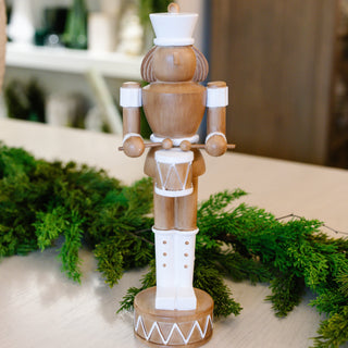 Decorative Wooden Nutcracker