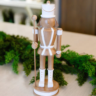 Decorative Wooden Nutcracker