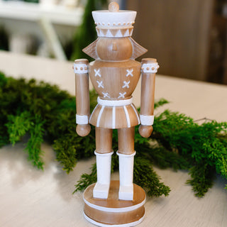 Decorative Wooden Nutcracker