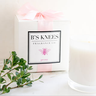 B's Knees 1-Wick Candle