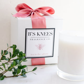 B's Knees 1-Wick Candle