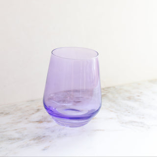 Estelle Stemless Glass