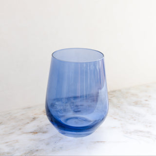 Estelle Stemless Glass