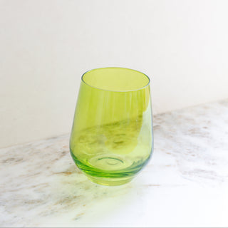 Estelle Stemless Glass