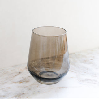 Estelle Stemless Glass