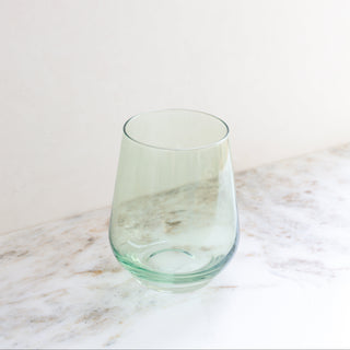Estelle Stemless Glass