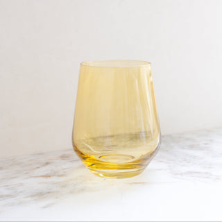 Estelle Stemless Glass