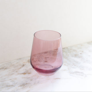 Estelle Stemless Glass