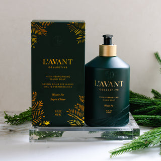 L'avant Winter Fir Hand Soap
