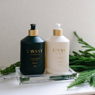 L'avant Winter Fir Hand Soap
