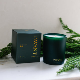 L'avant Winter Fir Candle
