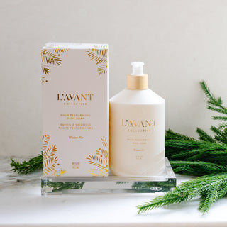 L'avant Winter Fir Dish Soap