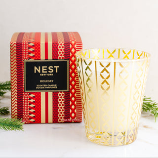Nest Holiday Classic Candle