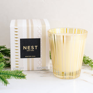 Nest Winter Chai Classic Candle